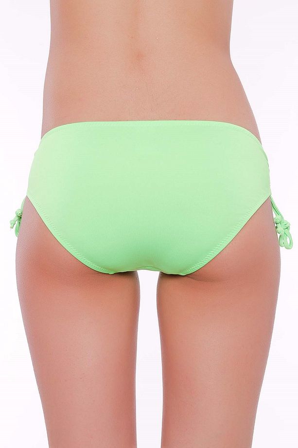 Yeşil Sürgülü Bikini Altı - 2