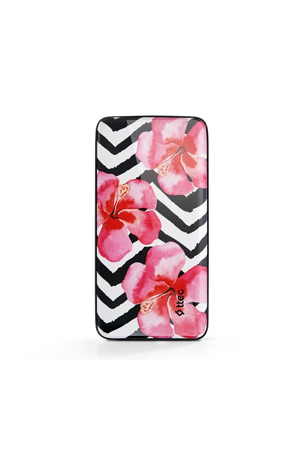 2bb158or Artpower 8.000mah Taşınabilir Şarj Aleti Orkide - 3