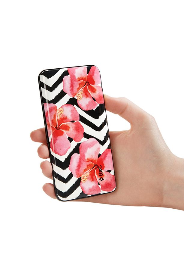2bb158or Artpower 8.000mah Taşınabilir Şarj Aleti Orkide - 6