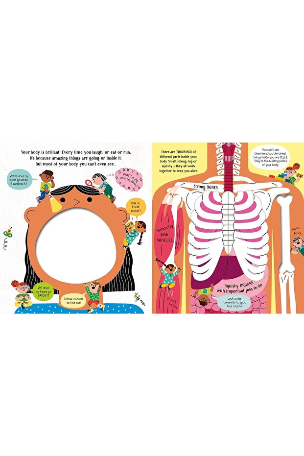 Step Inside Science: Your Body - 2