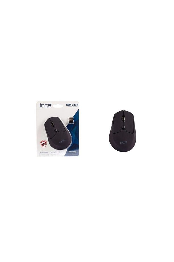 Iwm-237r 600-1600dpi 4 Level Silent Wireless Mouse Sessiz - 2