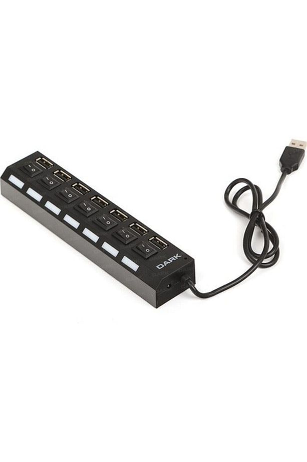 Dk-ac-usb272 7 Port Usb2.0 Connect Master U72, Usb Hub (çoklayıcı) - 3