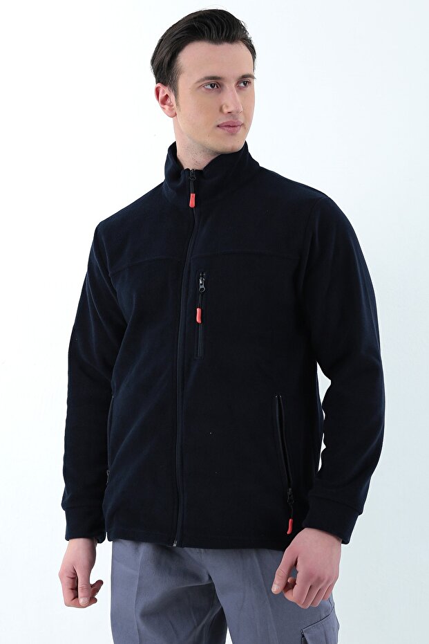 Navy Blue Polar - 1