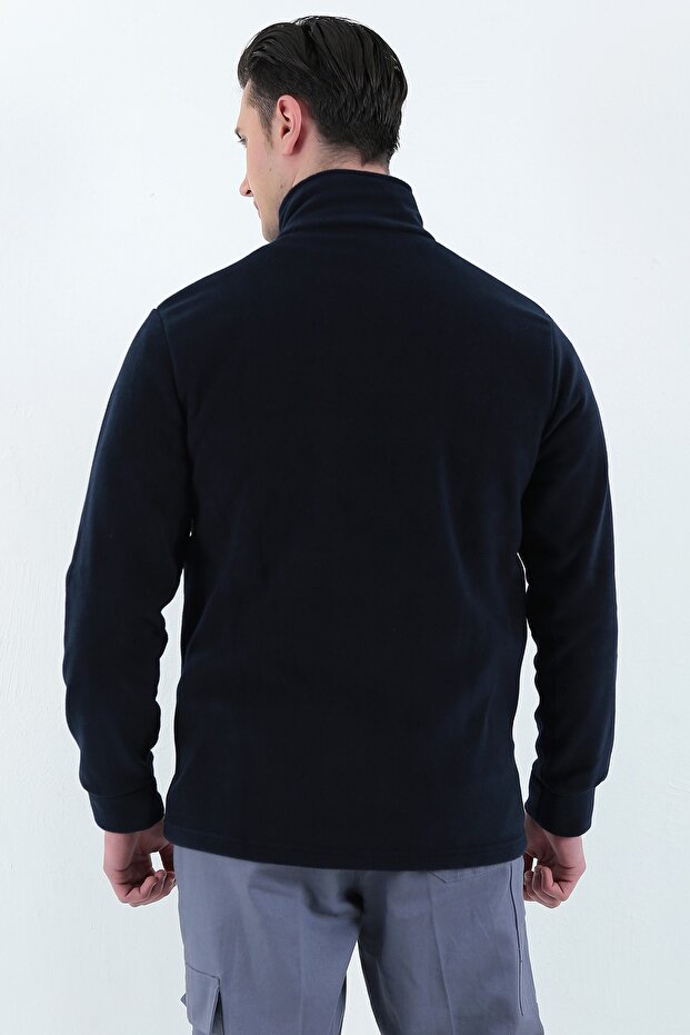 Navy Blue Polar - 4