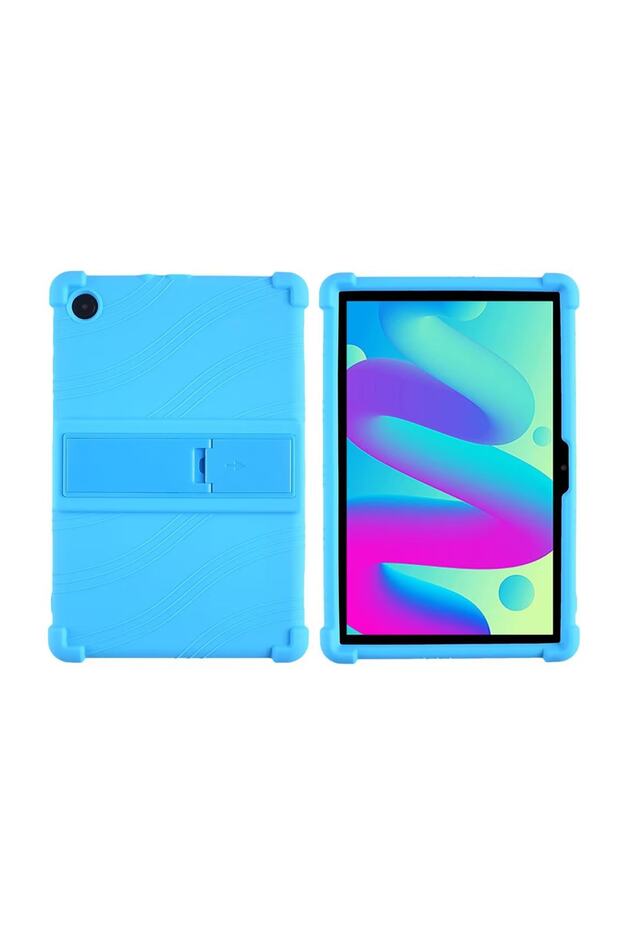 Tcl Tab 10l Tablet Için Standlı Silikon Kılıf - Al3309 - 1