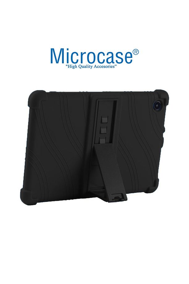 Tcl Tab 10l Tablet Için Standlı Silikon Kılıf - Al3309 - 2