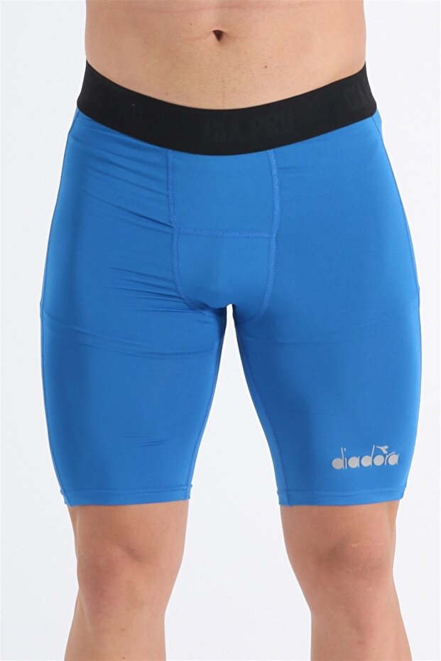 Flatron Pro - Men's White Short Tights - Flatronkfs