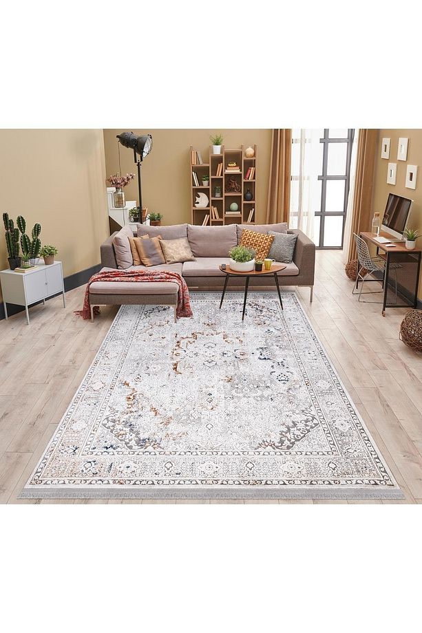 Ipek Halı Vales 7813a Salon, Mutfak, Oturma Odası Halisi – - 2
