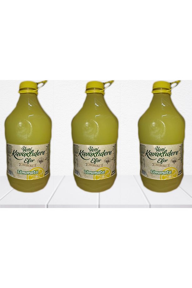Limonata 3000 Ml 3 Adet - 1