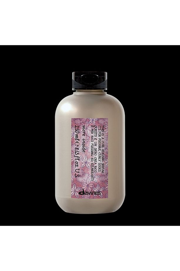 More Inside This Is A Curl Building Serum Kıvırcık Arttırıcı Saç Serumu 250ml 87014 - 2