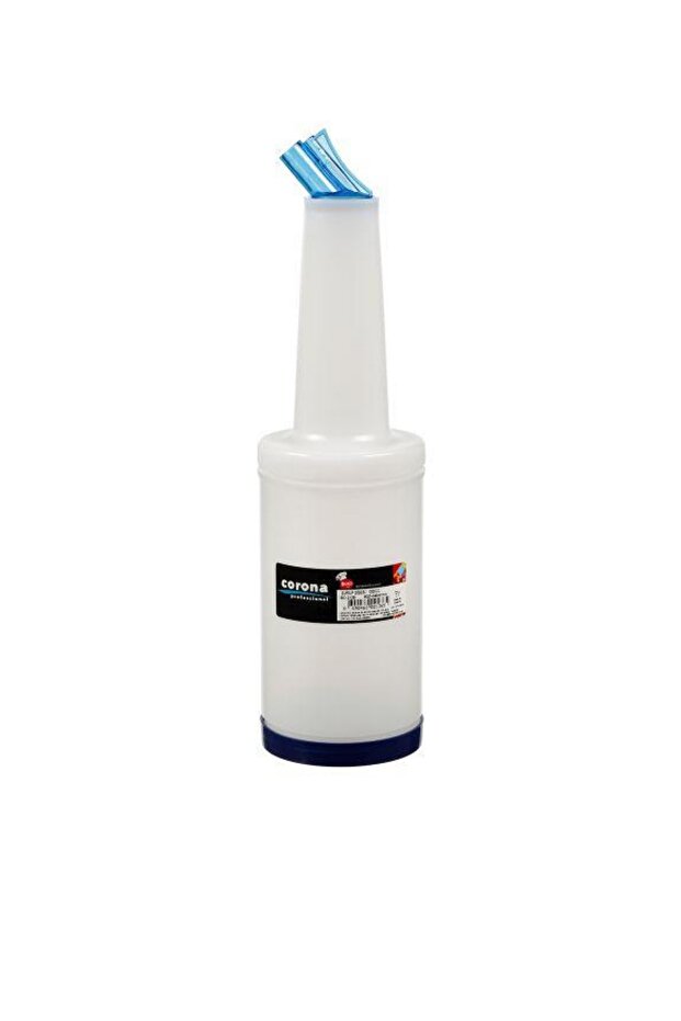 1 Liter Syrup Bottle Sauce Bottle - Bo2136