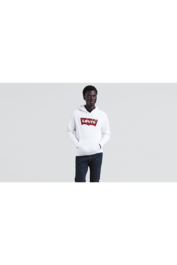 Graphic Pullover Hoodie - 1