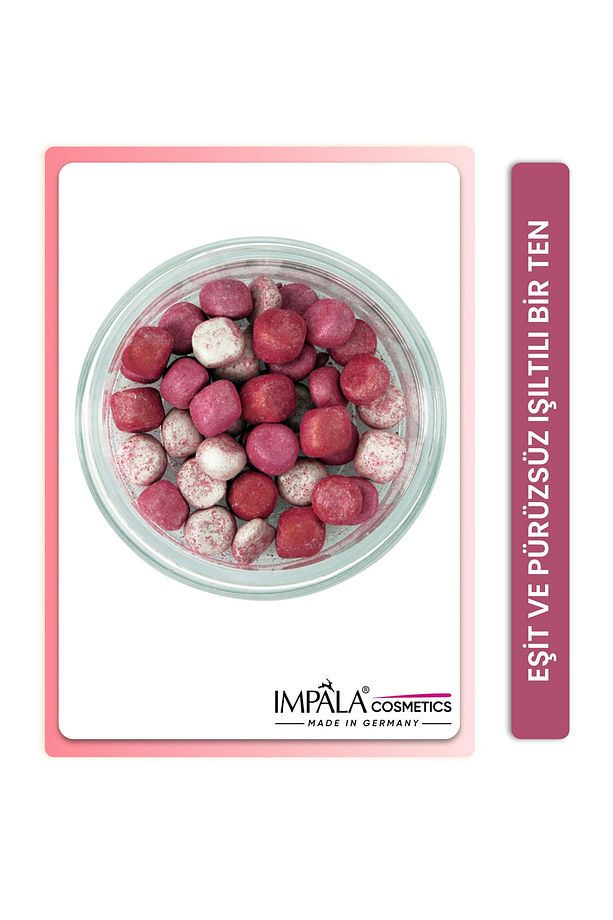 Top Allık - Ball Blusher  No :2 - 2