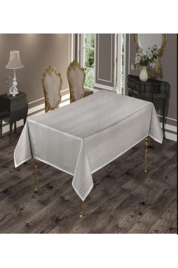 Colber Dertsiz Masa Örtüsü - 1