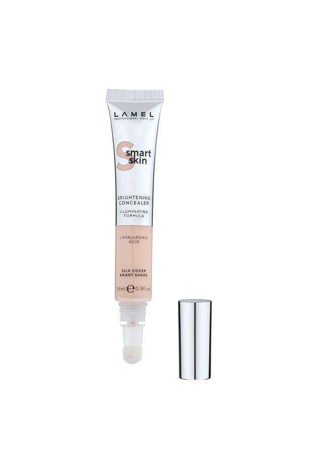 Lamel Smart Skin Brightening Tüm Yüze Uygulanabilir Kapatıcı No 401 - 2