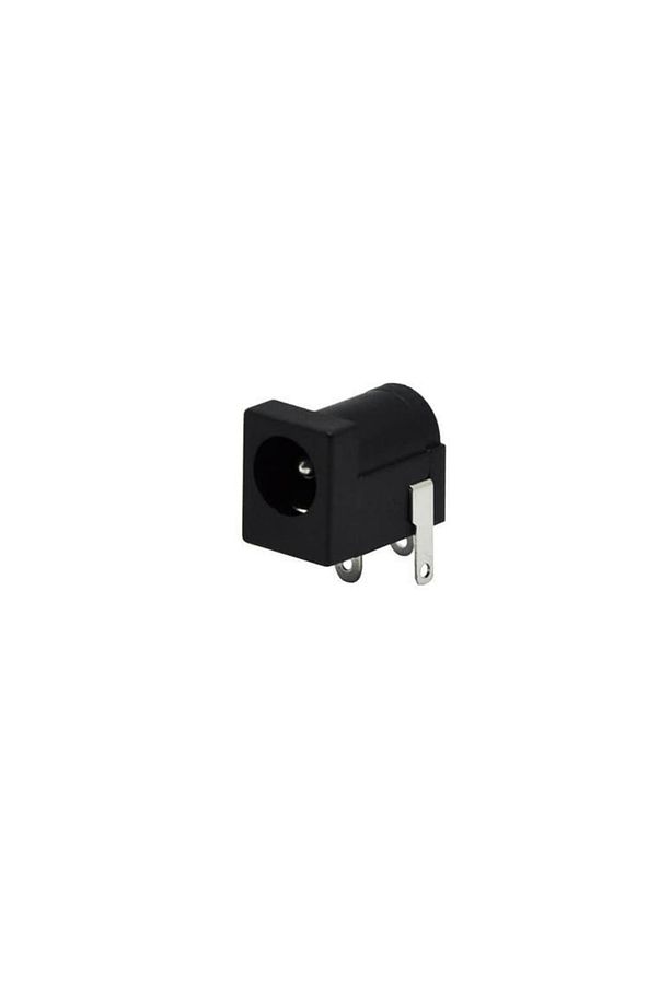Dc Jack 2.1mm Pcb Tip - 1