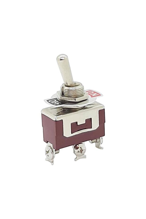 Toggle Sw. Large Size 3p On-off Rd152c - 2