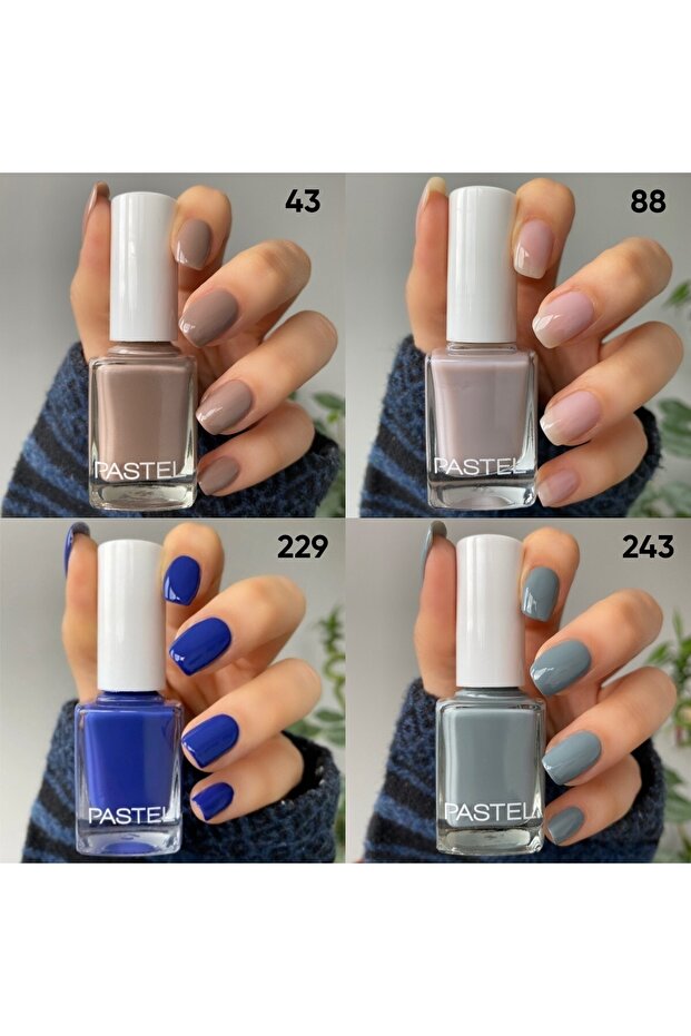 Oje Set 43-88-229-243 - 1