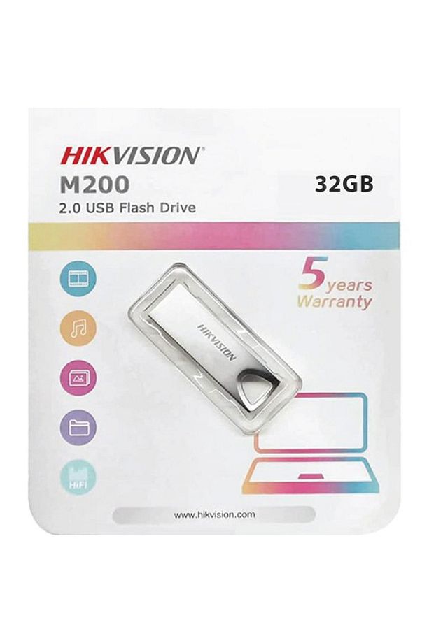 32gb 2.0 Usb Flash Bellek Hs-usb-m200/32g - 5