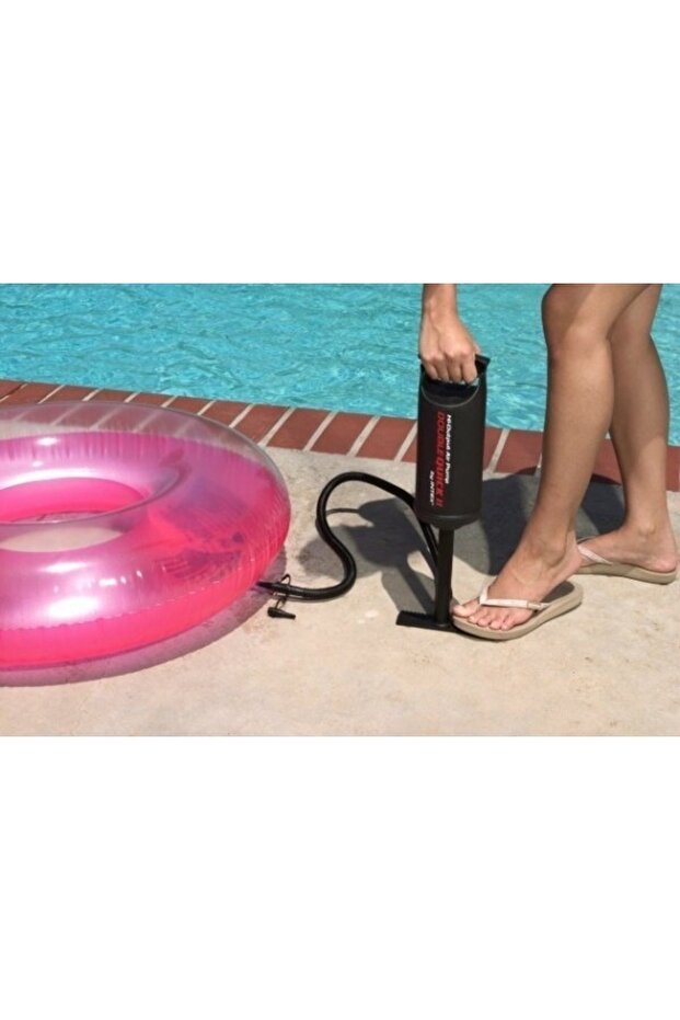 مضخة يدوية مزدوجة الوظيفة (ثنائية الاتجاه) - 68612 - 1