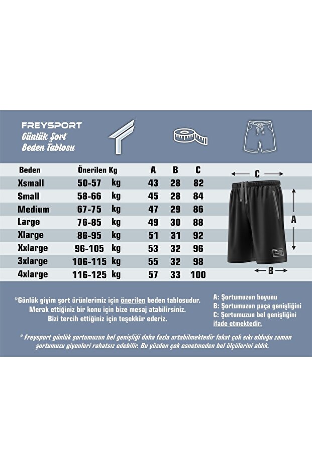 Bulls Günlük Şort - 3