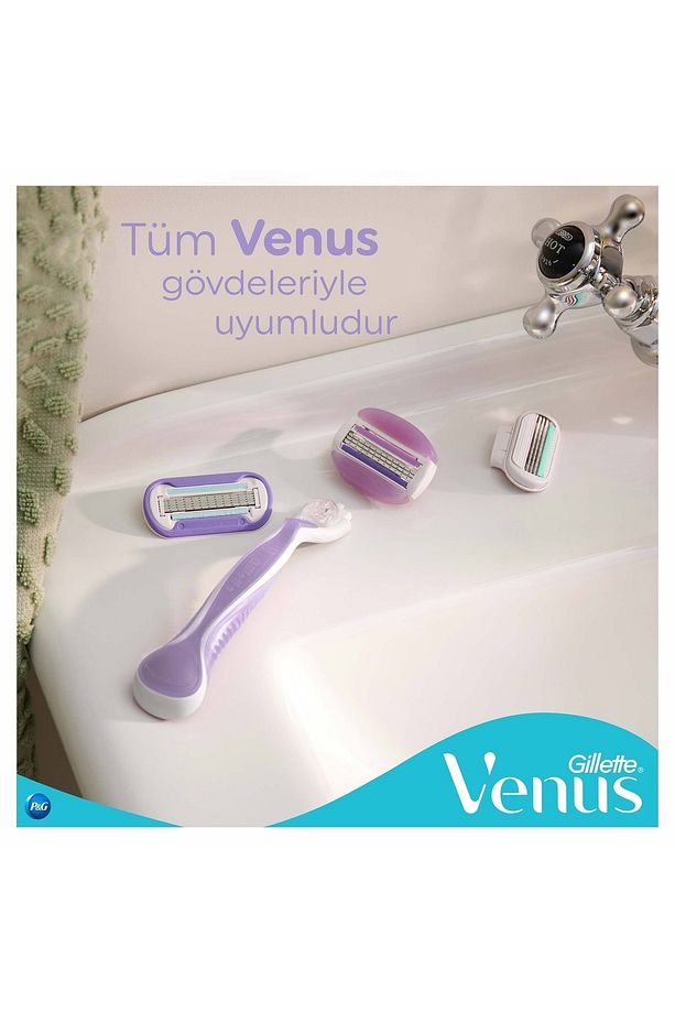 Comfortglide Breeze 12’li Yedek Başlık (4x3) - 6