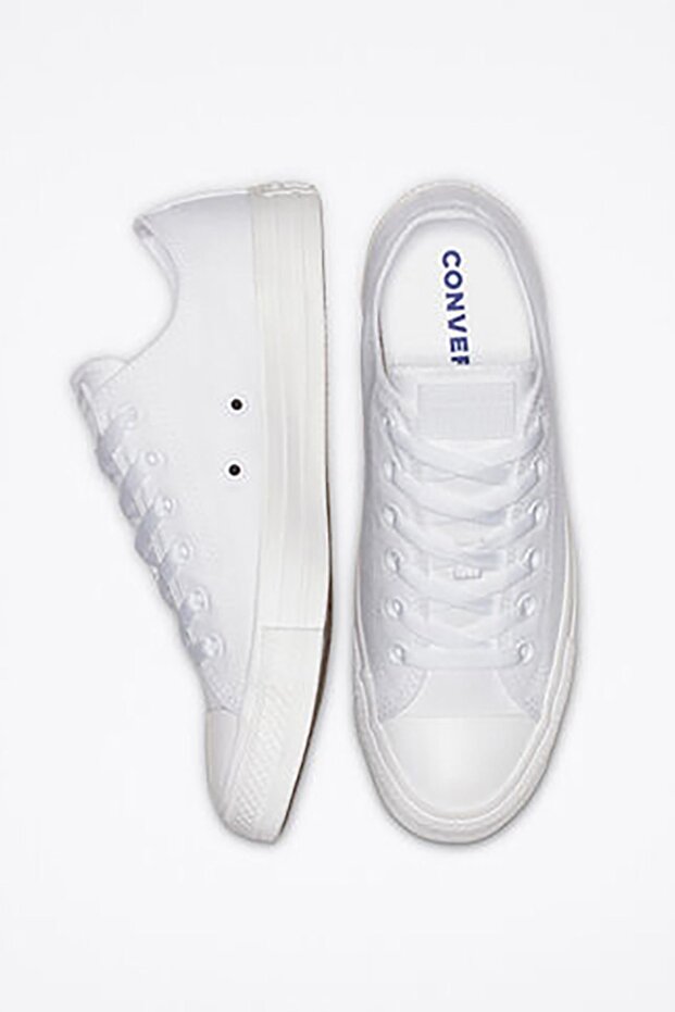 Bílé dámské tenisky - 3