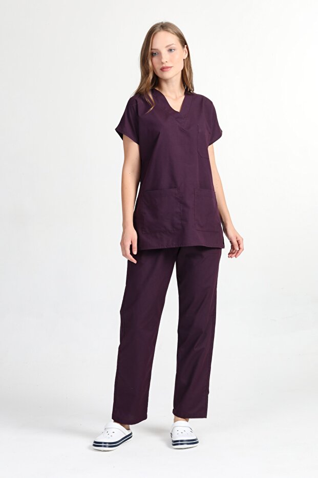 D.Greys Yarasakol Doctor Nurse Jersey Set (Alpaca Fabric)