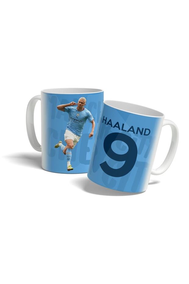 Erling Haaland Printed Mug - 1