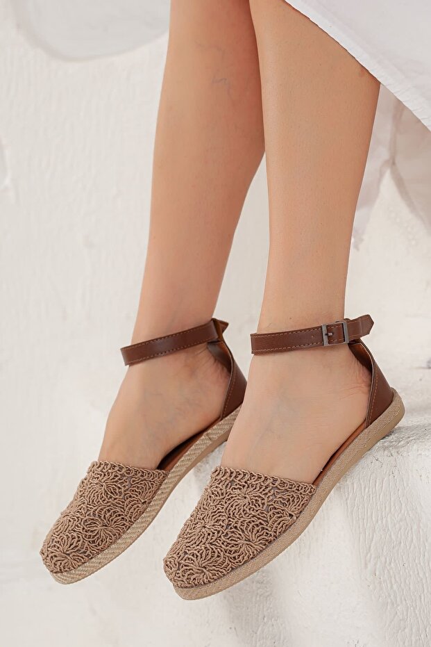 Dantelli Espadril - 1
