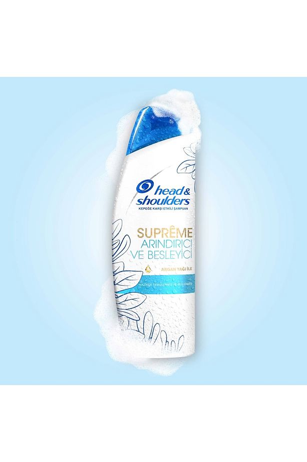 Head & Shoulders Supreme Şampuan Arındırıcı 300 Ml X 2 - 3