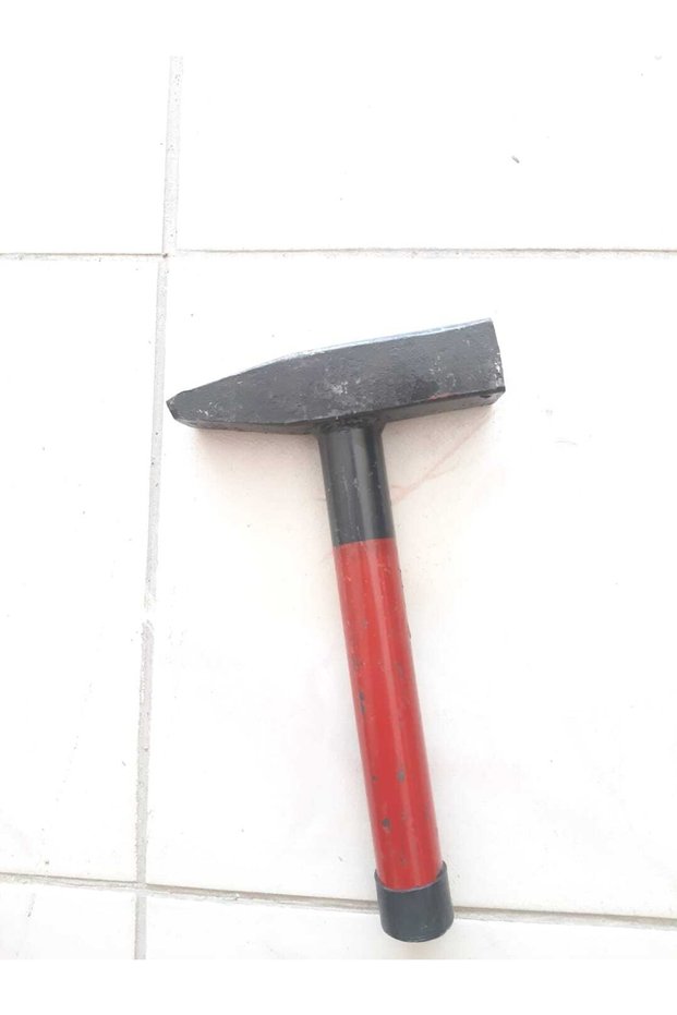 2 Kilogram Demir Saplı Çekiç 2000 Gr