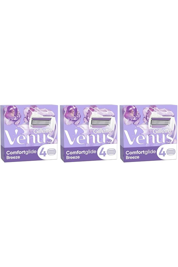 Comfortglide Breeze 12’li Yedek Başlık (4x3) - 1
