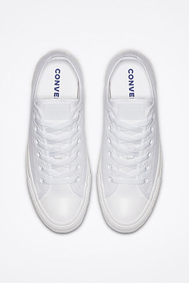 Bílé dámské tenisky - 5