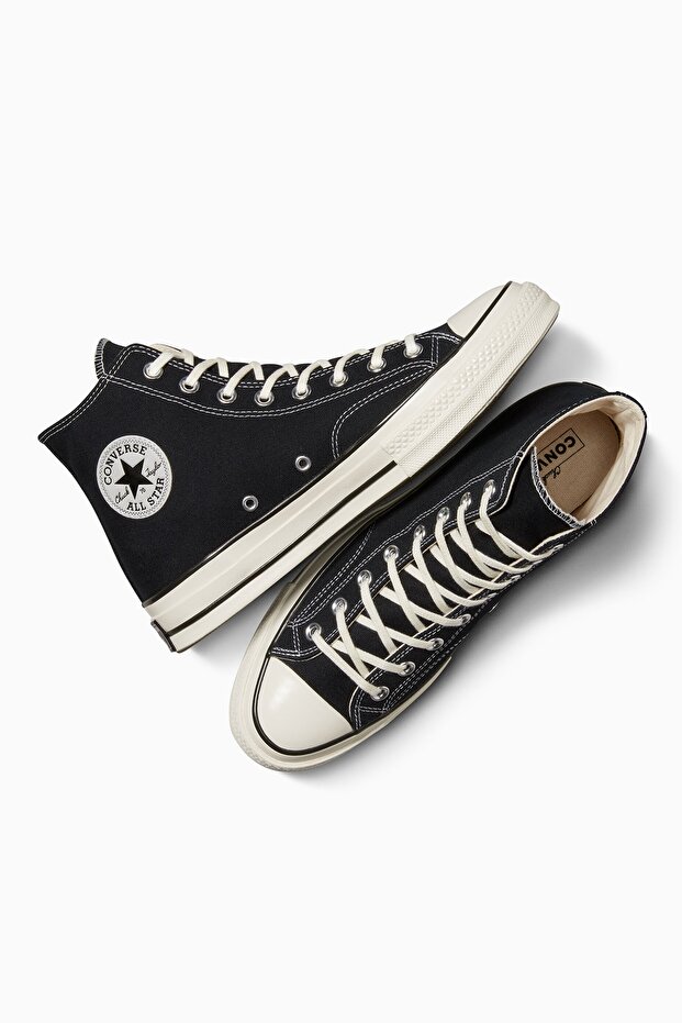 Sneaker Unisex BLACK/BLACK/EGRET - 3