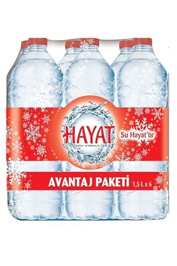 Su 1.5 Lt X 6 Li - 2