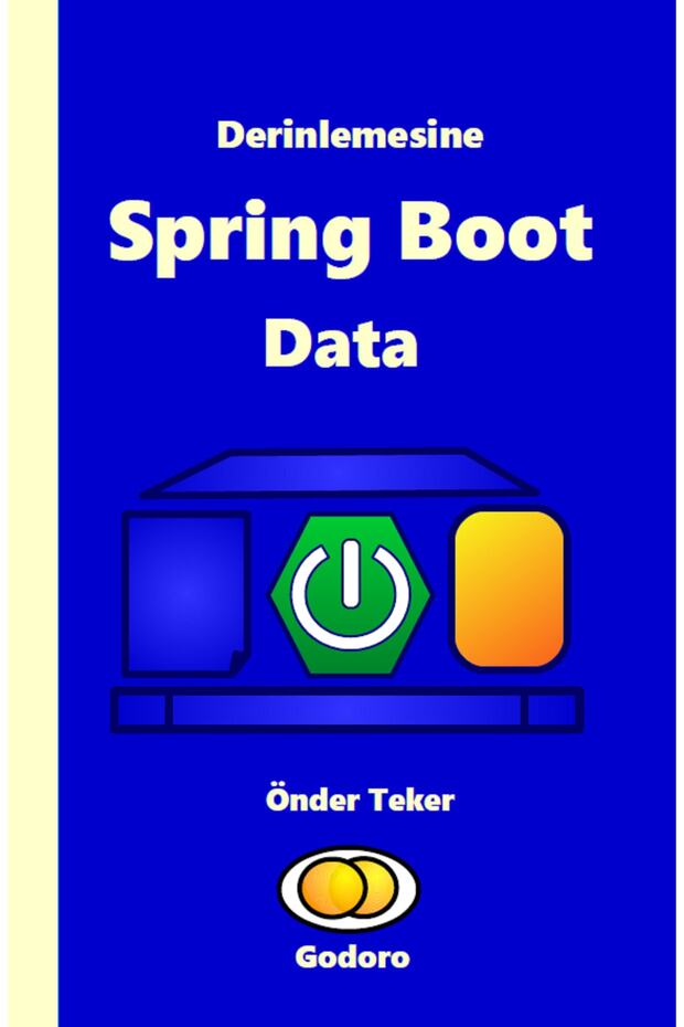 Derinlemesine Java Spring Boot Data