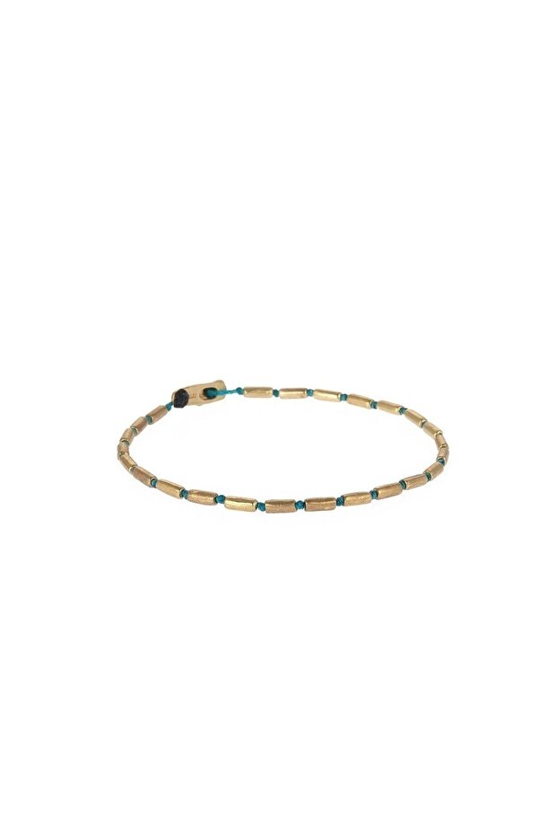 Bronz Ellipse Halhal - 2