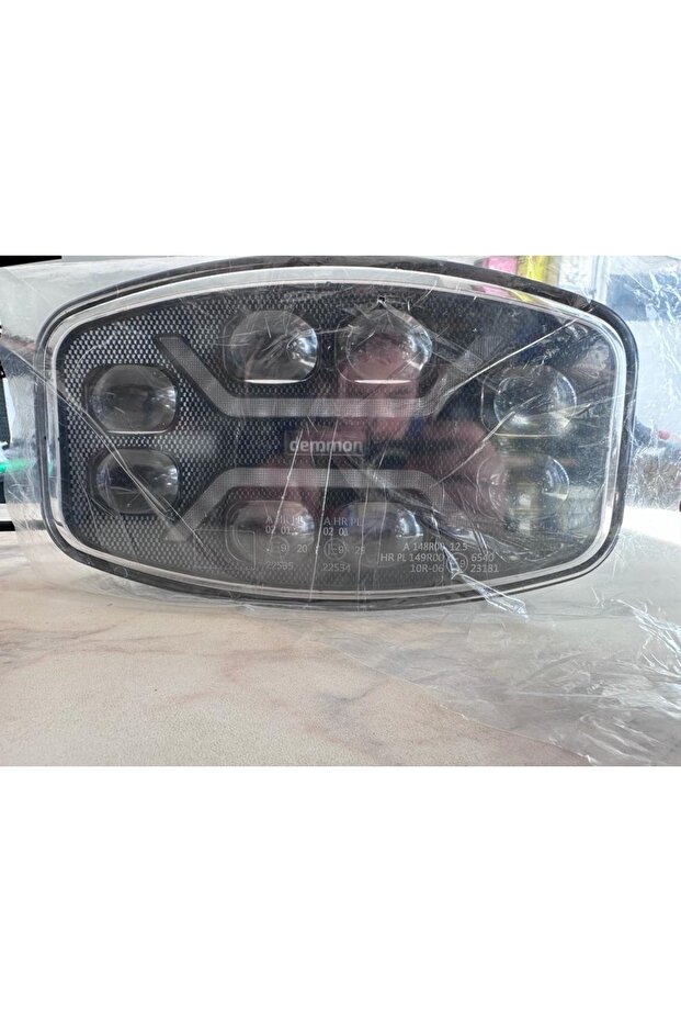 Sis Lambası 24v - 2