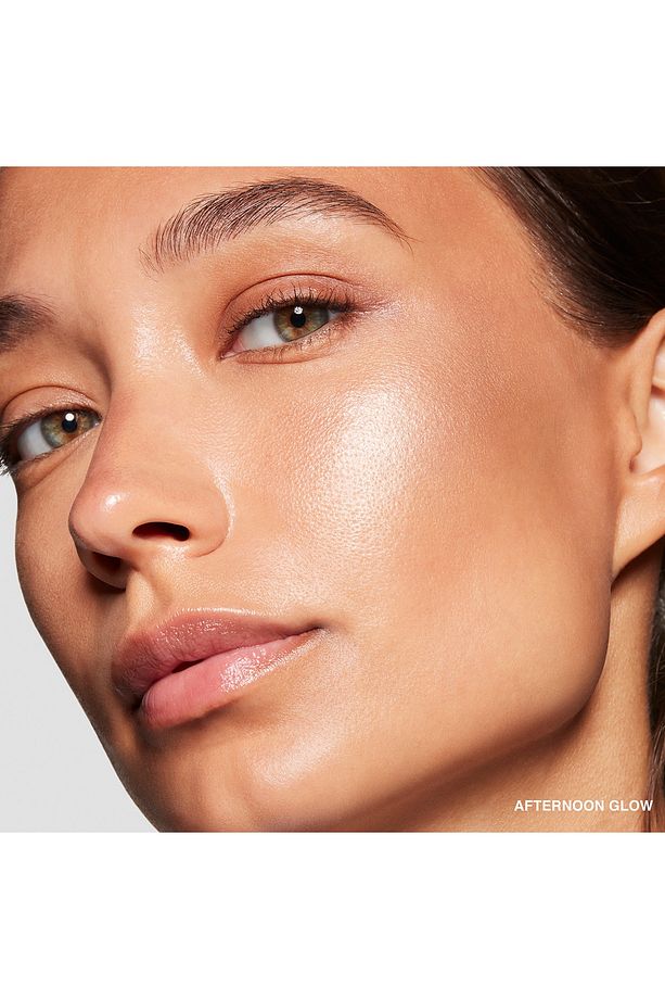 Highlighting Powder Inci Pigmentli Aydınlatıcı Pudra - Afternoon Glow 716170185644 - 3