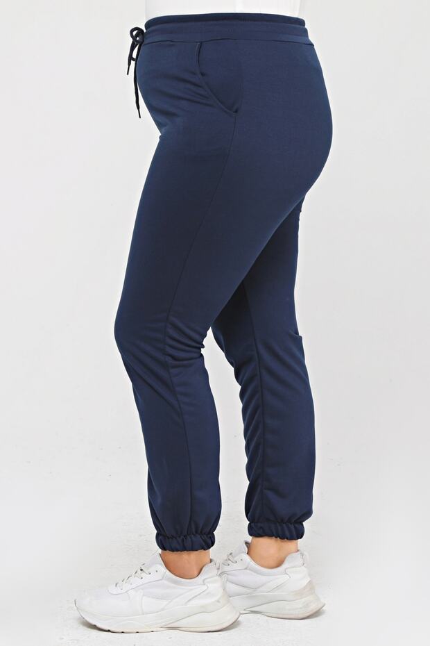 Plus Size Sweatpants - 2