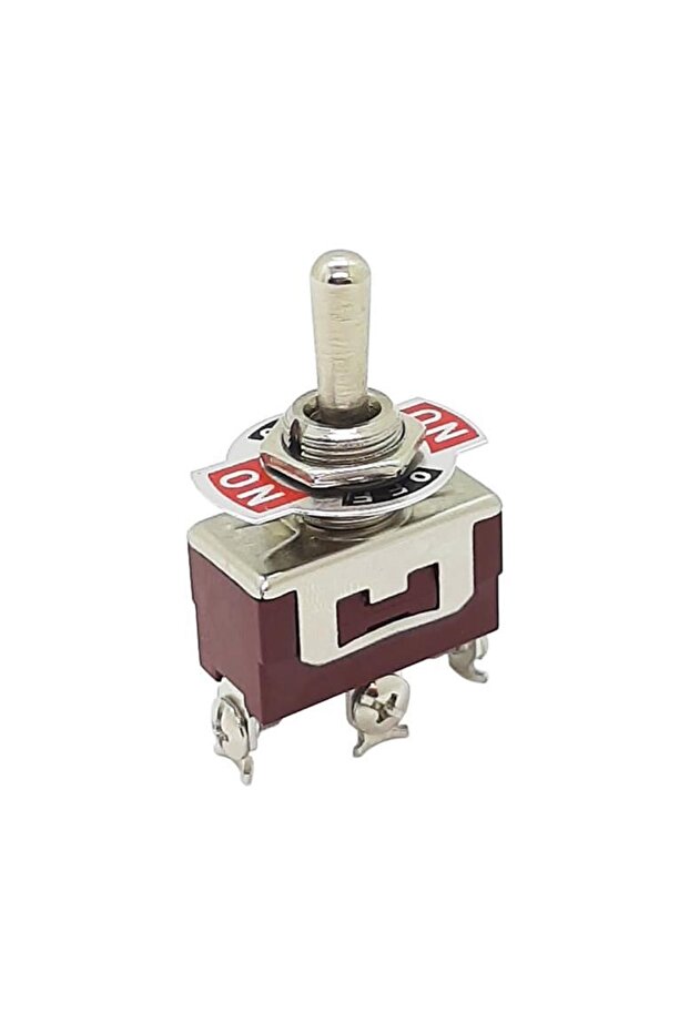 Toggle Sw. Large Size 3p On-off-on Rd153c - 1