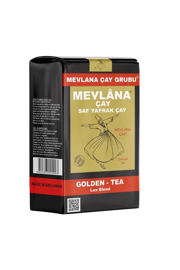 Saf Yaprak Çay - 1000 G - 1