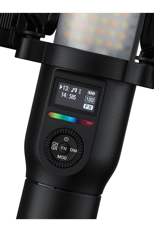 Lc500r Rgb Led Lıght Stıck - 8