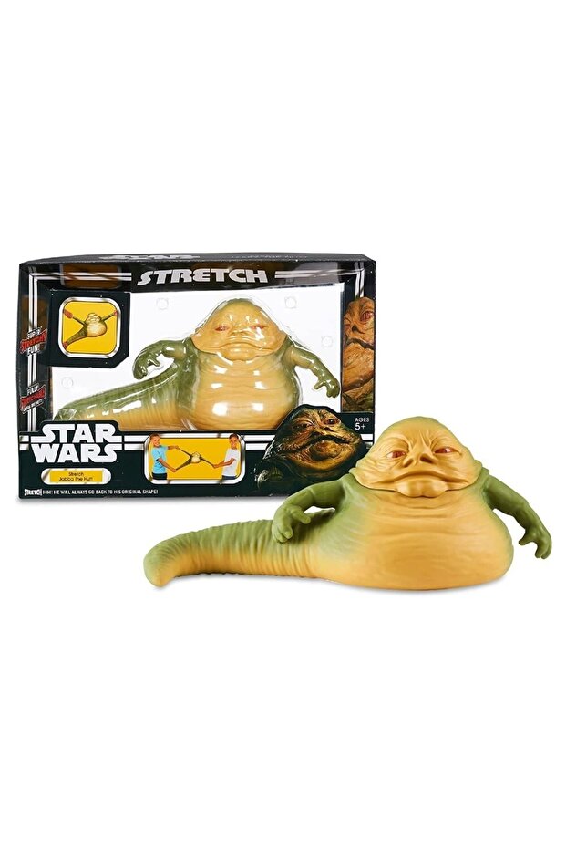 Star Wars Dev Jabba - 1