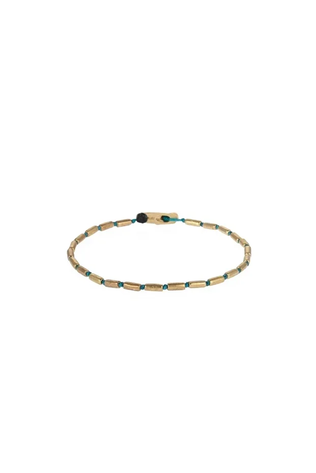 Bronz Ellipse Halhal - 1