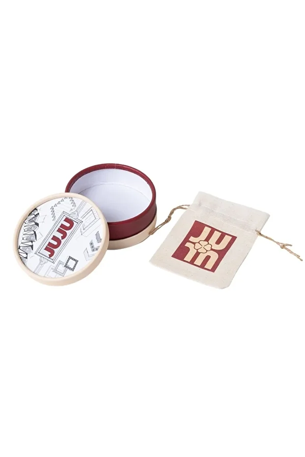 Bronz Ellipse Halhal - 4