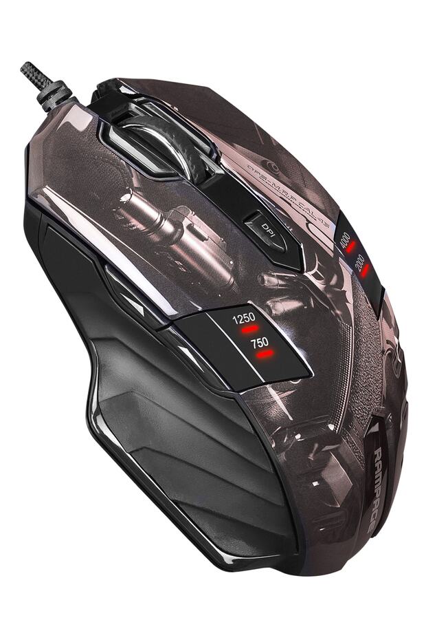 Gx-core8 Usb Guns Profesyonel Makrolu Gaming Oyuncu Mouse - 1
