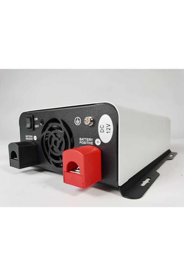 600 Watt 12v Tam Sinüs Inverter 600 W 12v-220v Invertör - 5