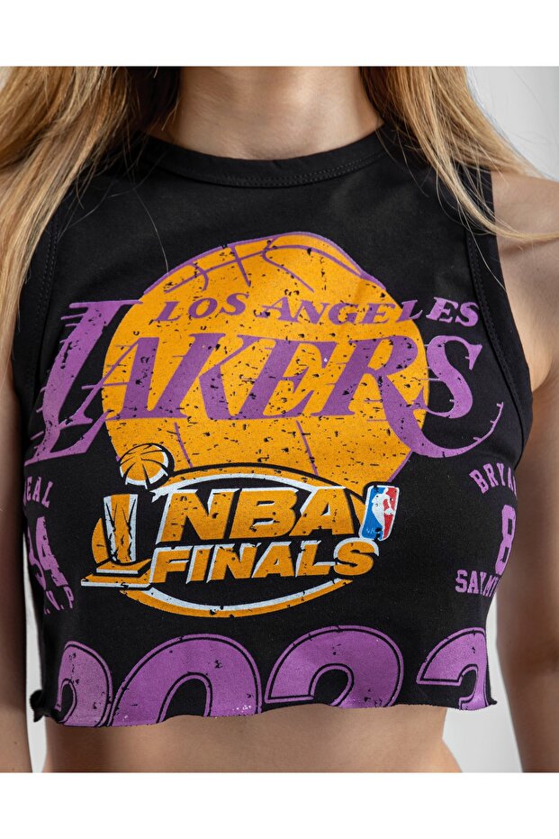 لا مطبوعة الأسود المحاصيل - 3